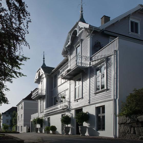 Darby'S Inn Stavanger Exterior foto