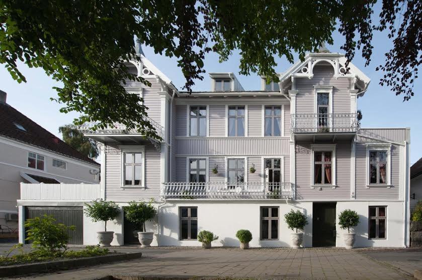 Darby'S Inn Stavanger Exterior foto